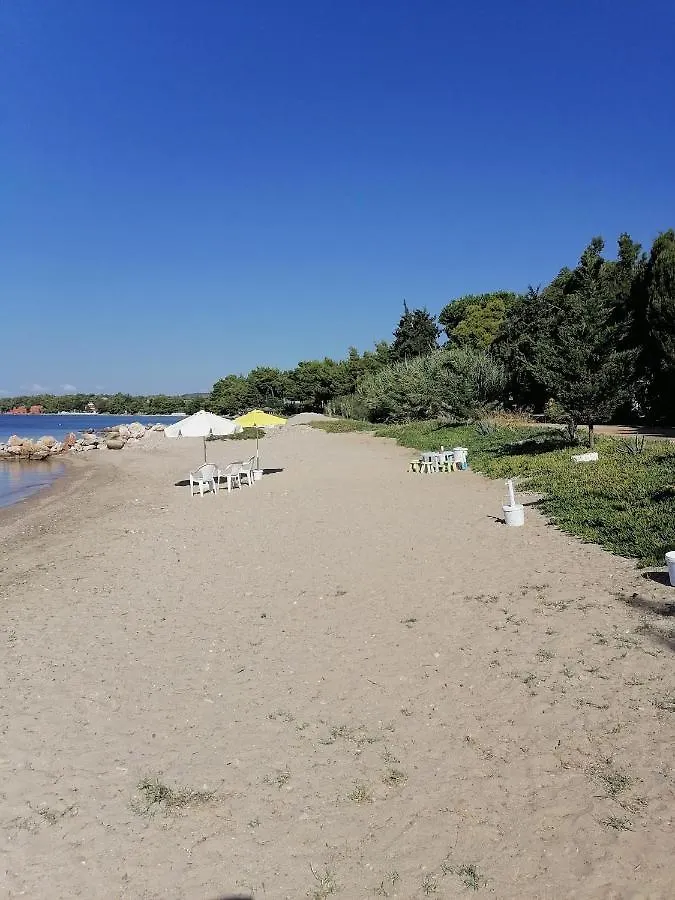 Holiday home Porto Almira Beachfront House Nikiti