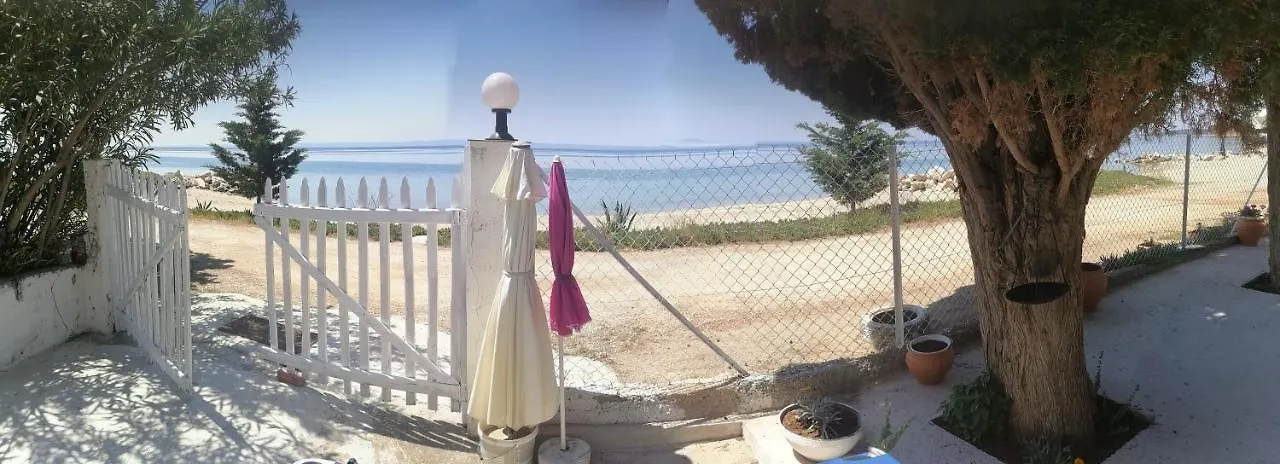 Porto Almira Beachfront House Nikiti  Holiday home
