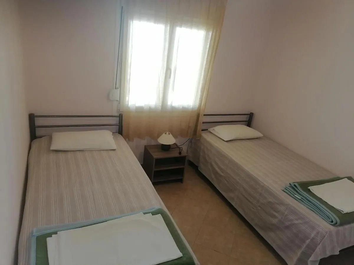 Holiday home Porto Almira Beachfront House Nikiti